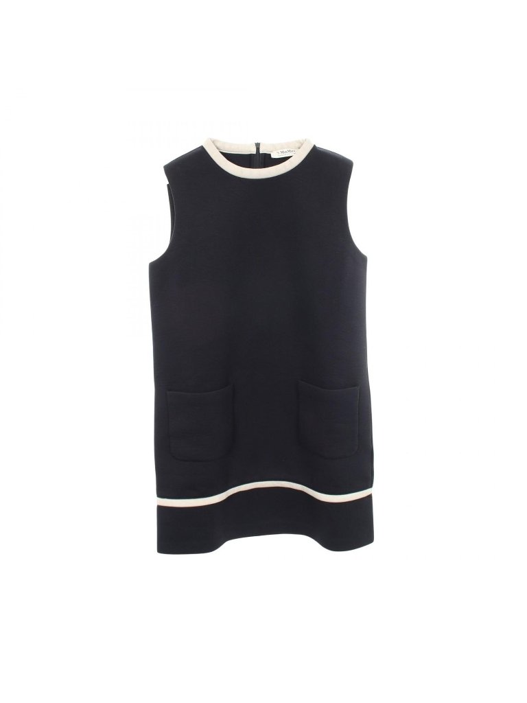 Max Mara S 'S Dress Sleeveless